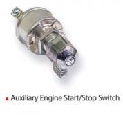 AUXILIARY ENGINE START/STOP SWITCH